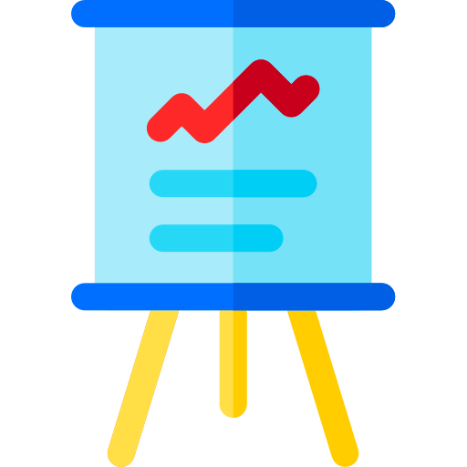 Chart icon