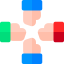 Teamwork icon 64x64