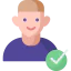Online icon 64x64