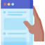 Timeline icon 64x64