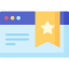 Bookmark icon 64x64
