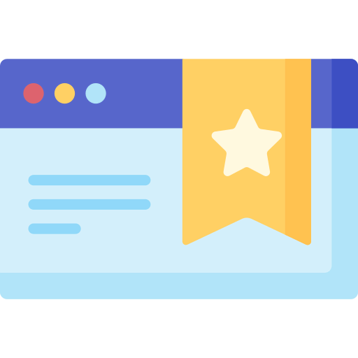 Bookmark icon