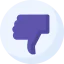 Dislike icon 64x64
