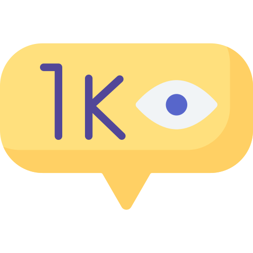 View icon