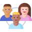 Friends icon 64x64