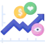 Statistics icon 64x64