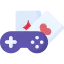 Poker game icon 64x64