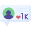 Comment icon 64x64