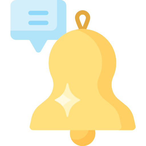Notification icon