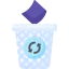 Delete icon 64x64