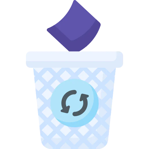 Delete icon