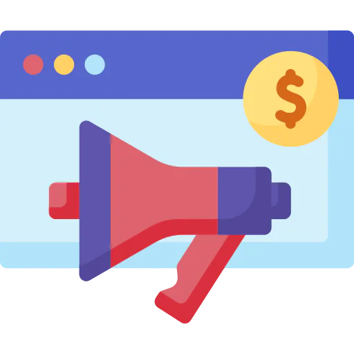 Ad icon