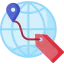 World icon 64x64