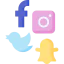 Facebook іконка 64x64