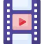 Video clip Ikona 64x64