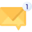 Message icon 64x64