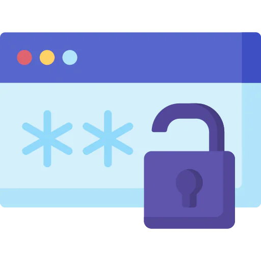 Password icon