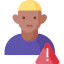 Suspicious icon 64x64