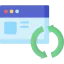 Refresh icon 64x64
