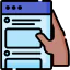 Timeline icon 64x64