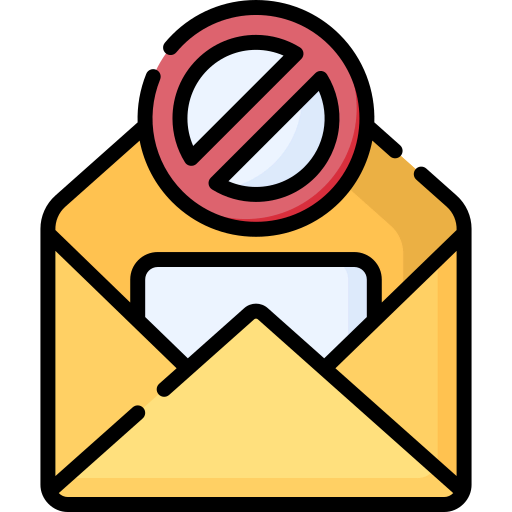 Spam icon