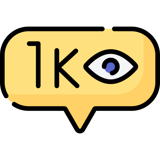 View icon