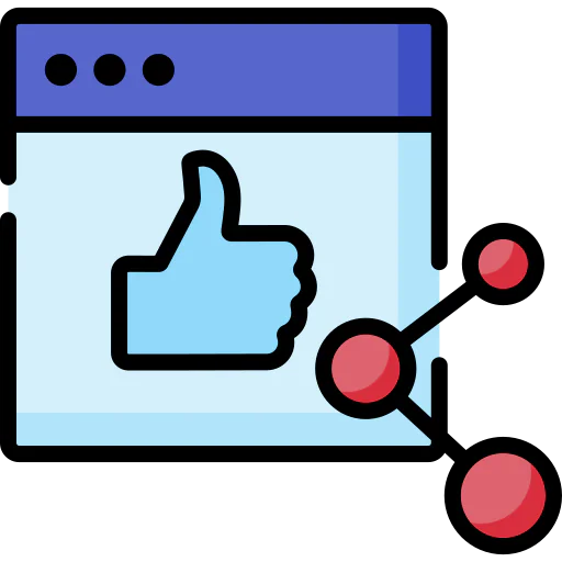 Share icon