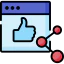 Share Symbol 64x64