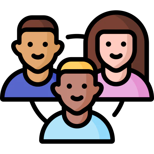 Friends icon