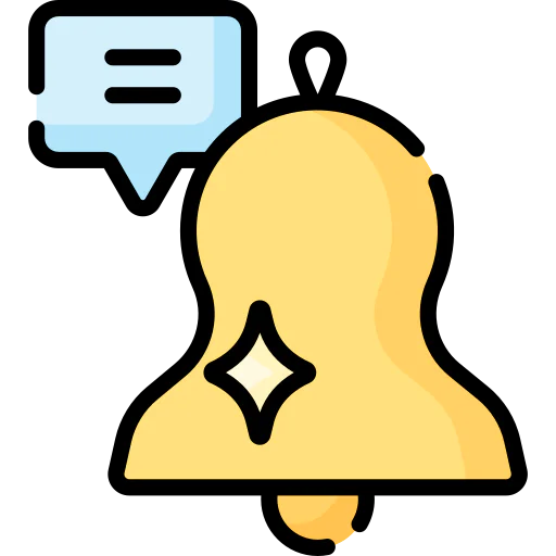Notification icon
