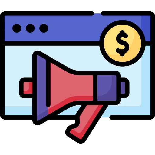 Ad icon