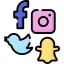 Facebook іконка 64x64