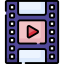 Video clip Ikona 64x64
