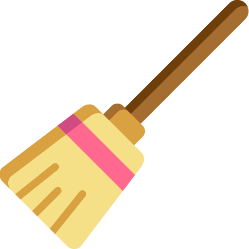 Broom icon