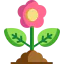 Flower icon 64x64