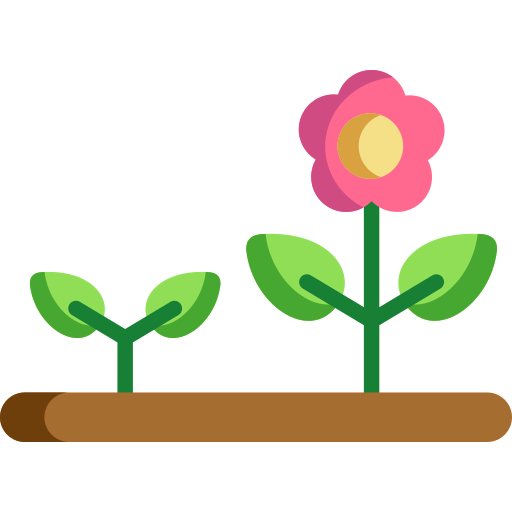 Flower icon