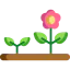 Flower icon 64x64