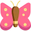 Butterfly icon 64x64