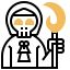 Grim reaper icon 64x64