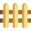 Wooden icon 64x64