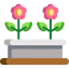 Flower icon 64x64