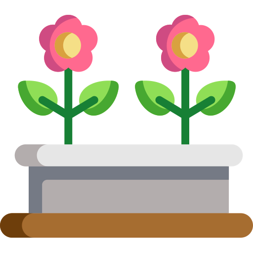 Flower icon