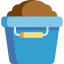 Bucket icon 64x64