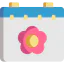 Calendar icon 64x64