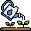 Watering icon 64x64