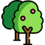 Trees icon 64x64
