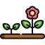 Flower icon 64x64