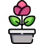Tulip icon 64x64