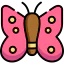 Butterfly icon 64x64