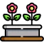 Flower icon 64x64